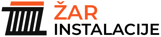 Žar instalacije